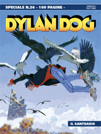 Dylan Dog Speciale - n° 24 - Il Santuario