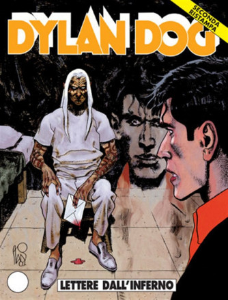 Dylan Dog seconda ristampa n° 178 - Lettere dall'inferno