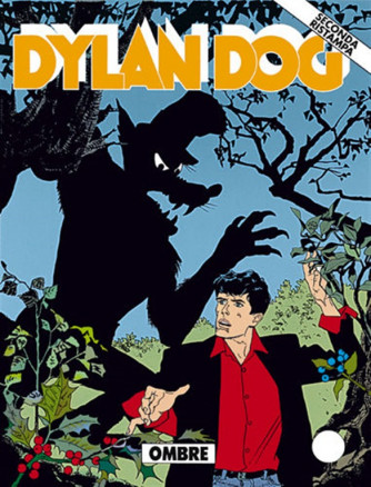 Dylan Dog seconda ristampa n° 56 - Ombre