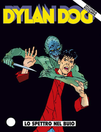 Dylan Dog seconda ristampa n° 68 - Lo spettro nel buio