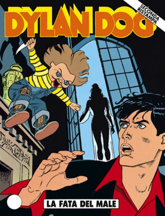 Dylan Dog seconda ristampa n° 79 - La fata del male