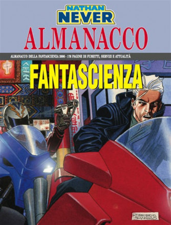 Nathan Never Almanacco Fantascienza 2006