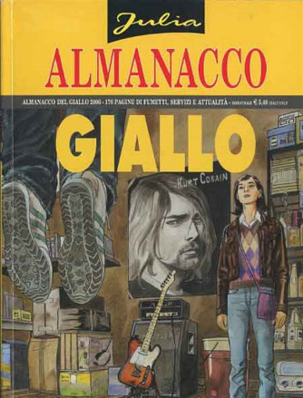 Julia Almanacco del Giallo 2006