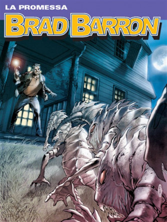 Brad Barron n.8 - La promessa - Sergio Bonelli