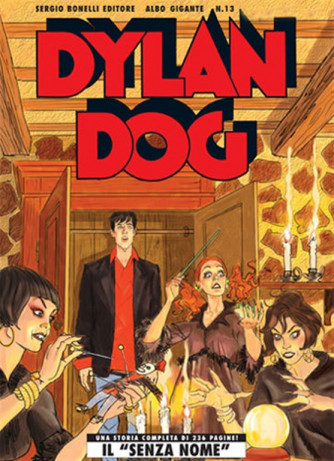 Dylan Dog Albo Gigante n.13 - Senza Nome - Bonelli Editore