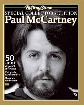 gli speciali di Rolling Stone - “Paul McCartney” 