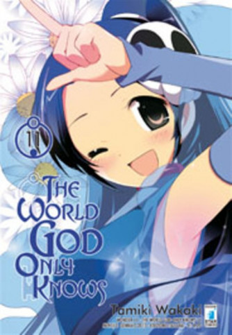 Wonder n° 11 - World God only knows - Star Comics