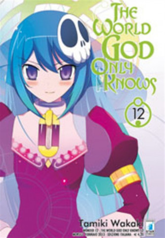 Wonder n° 12 - World God only knows - Star Comics