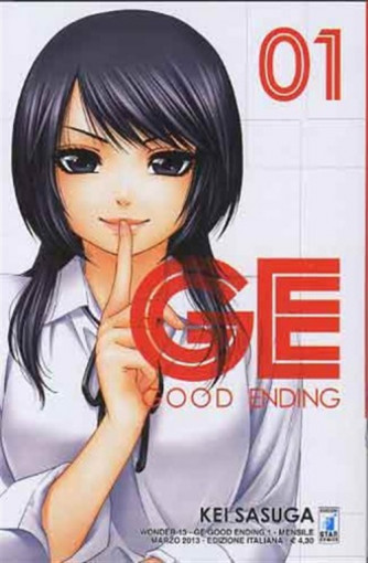Wonder - Ge good ending n° 1- Star Comics