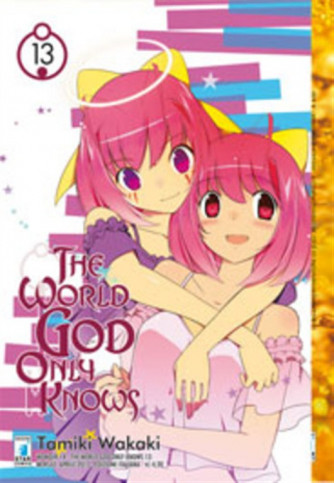 Wonder n° 13 - World God only knows - Star Comics