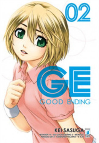 Wonder - Ge good ending n° 2 - Star Comics