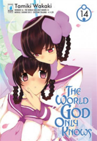Wonder n° 14 - World God only knows - Star Comics
