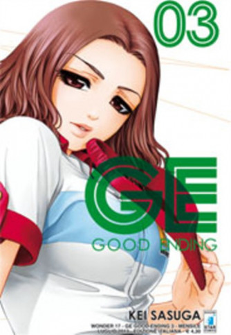 Wonder - Ge good ending n° 3 - Star Comics