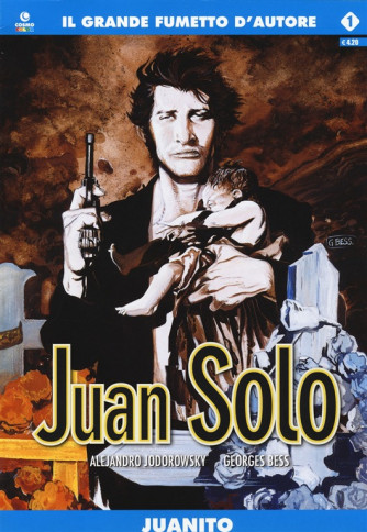 Cosmo Serie Color - Juan Solo n°1 - Juanito - Cosmo Editore