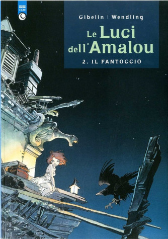 Cosmo Serie Color - Le luci dell'Amalou n°2 - Il fantoccio - Cosmo Editore