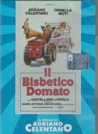 DVD - il Bisbetico domato - Regista: Franco Castellano & Pipolo (Giuseppe Moccia) 