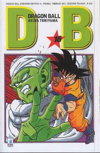 Dragon Ball Evergreen - N° 16 - Dragon Ball Evergreen Edition - Star Comics