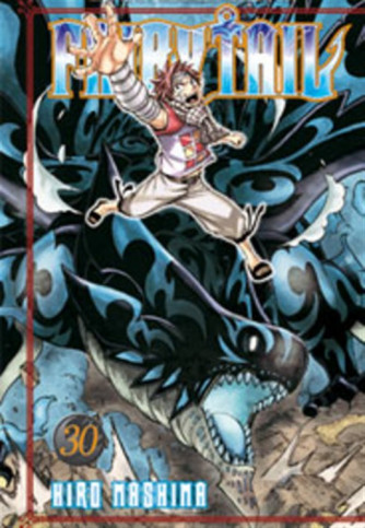 Fairy Tail (M63) - N° 30 - Fairy Tail - Young Star Comics