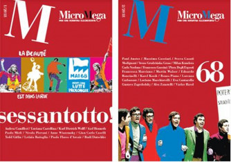 Micromega - rivista bimestrale (2 volumi) 1 e 2/2018 - Il sessantotto!