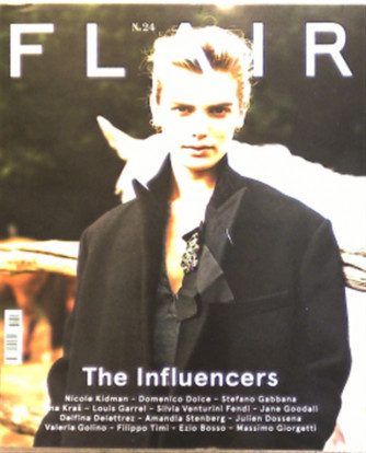 Flair n° 24 - I nuovi influencer - Panorama