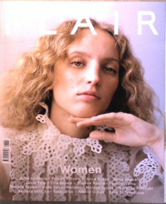 Flair n° 25 - Women - Panorama