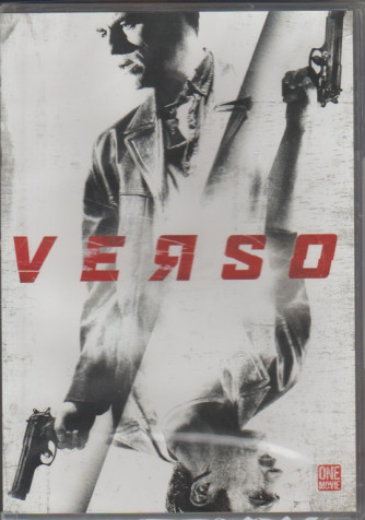DVD - VERSO by Xavier Ruiz 