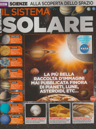 Scienze World Focus Speciale - Bimestrale n.9 Marzo 2018 - il sistema solare