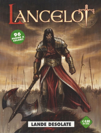 Cosmo Serie Verde n° 14 - Lancelot n° 1 - Lande desolate - Cosmo Editore