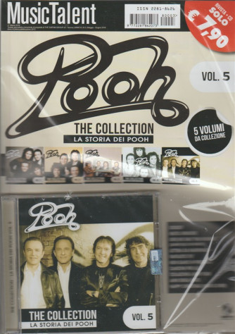 5° CD - Pooh The collection.. la storia dei Pooh 