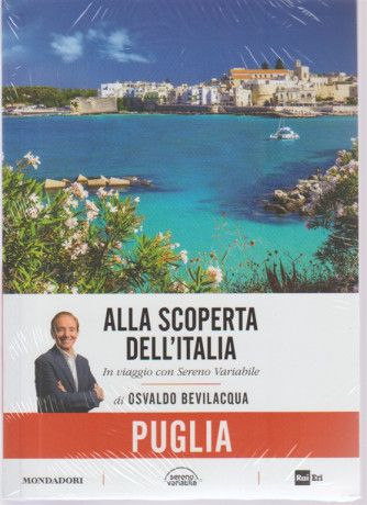 Alla Scoperta Dell'italia - Vol.3 Puglia  10/4/2018