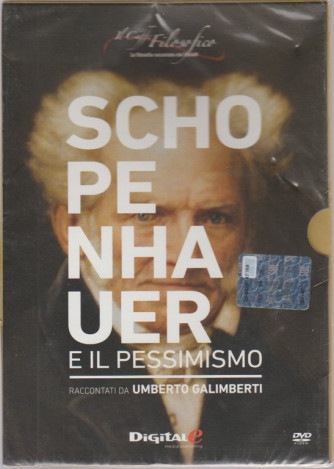Caffe' Filosofico 2 - Shopenhauer e il pessimismo. La filosofia raccontata dai filosofi. Pubblicazione periodica settimanale
