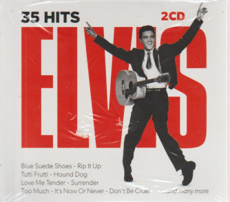 I Cd Di Libero - Cd Elvis - 35 hits