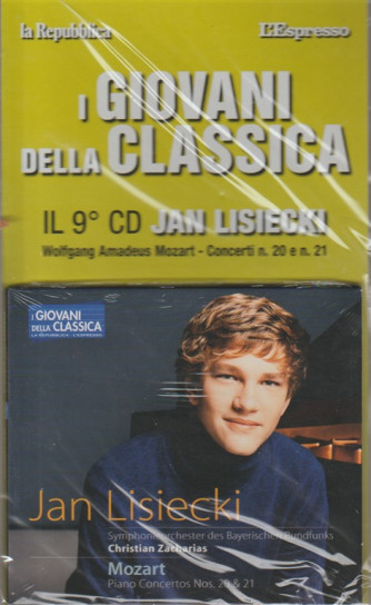 I Giovani Della Classica - Jan Lisiecki n. 9