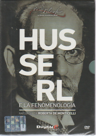 Caffe' Filosofico 2 - Husserl e la fenomenologia raccontati da Roberta De Monticelli
