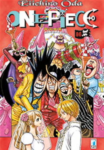 Manga: ONE PIECE #86 - Star Comics collezione Young 288