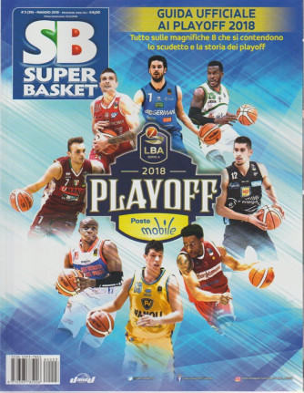 SB Super basket n. 3 - maggio 2018 - bimestrale