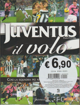 Juventus: Il Volo di Paolo Forcolin 