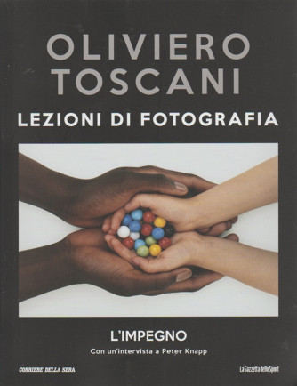 Oliviero Toscani: Lezioni di fotografia vol.13 - L'impegno 