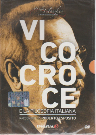 Caffe' Filosofico 2 - Vico  Croce e la filosofia italiana - pubblicazione periodica settimanale