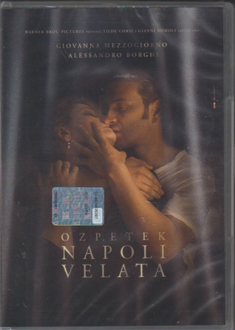 DVD - Napoli Velata - Regia: Ferzan Ozpetek