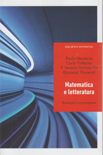 Biblioteca Matematica - Matematica e letteratura - n. 16 - settimanale - 