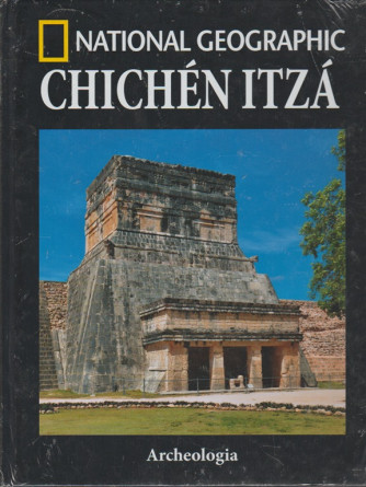 Archeologia - National Geographic - Chichen Itzà - n. 189 - settimanale - 20/7/2018