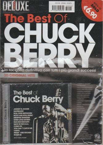 CD - The best of Chuck Berry - Brani nella scansione allegata 