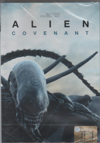 DVD - Alien: Covenant un film di Ridley Scott 