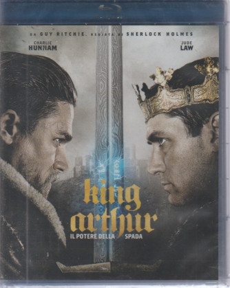 I Dvd Di Panorama2 - Blu Ray: King Arthur - n. 11 - settimanale