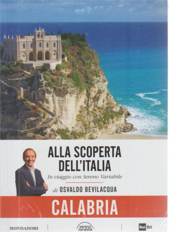 Alla Scoperta Dell'italia - Vol.18 - Calabria - settimanale - 