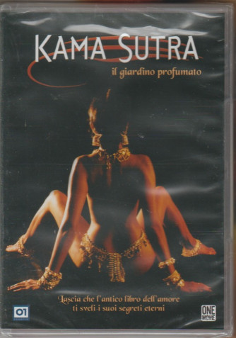 DVD - Kama sutra: il giardino profumato