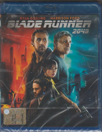 Blu-Ray Disc - Blade Runner 2049