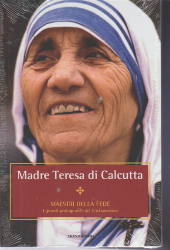 Maestri Della Fede - Madre Teresa Di Calcutta - n. 1 - settembre 2018  - Opera completa da 40 uscite