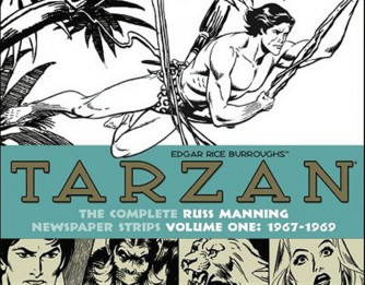 Cosmo Books Flash Gordon - Tarzan Manning 1 - Cosmo Editoriale
